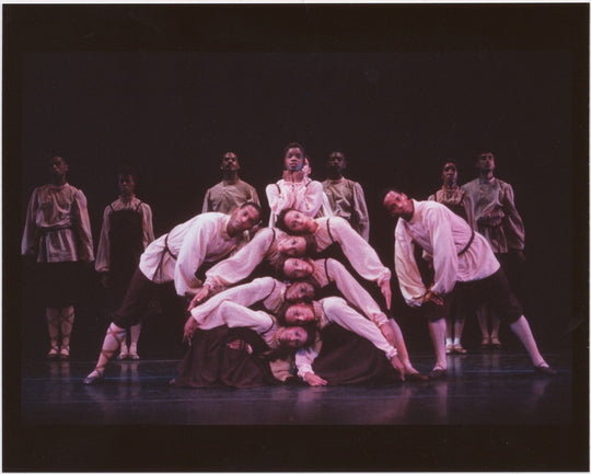 Más allá de bailarinas: mujeres coreógrafas en la historia de la danza