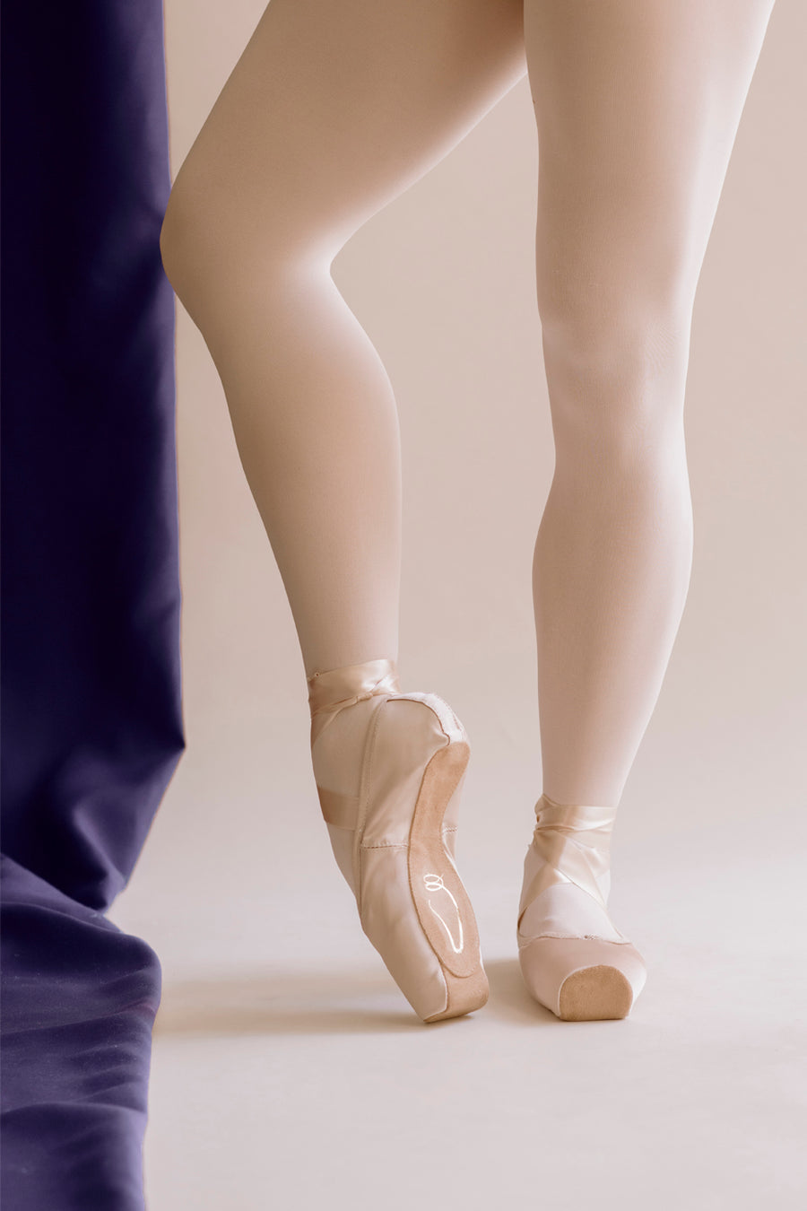 Zapatillas de ballet Dmauroballet