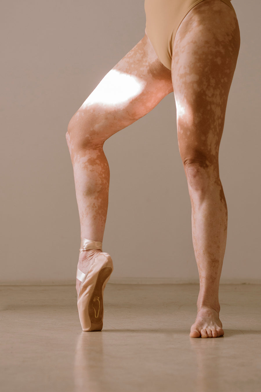 Zapatillas de ballet Dmauroballet